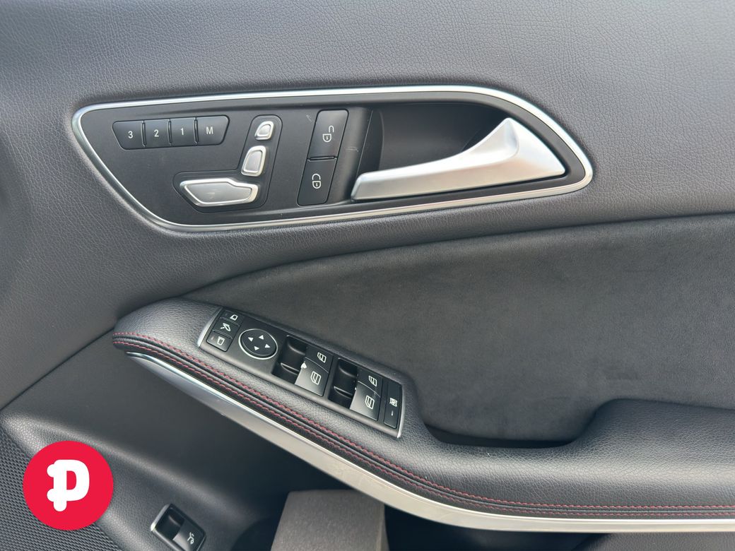 2017 Mercedes-Benz CLA Class