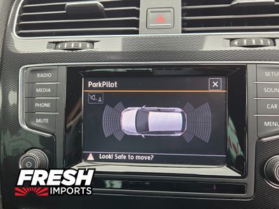 2013 Volkswagen Golf