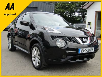 2016 Nissan Juke