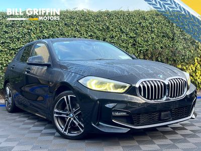 2020 BMW 1 Series
