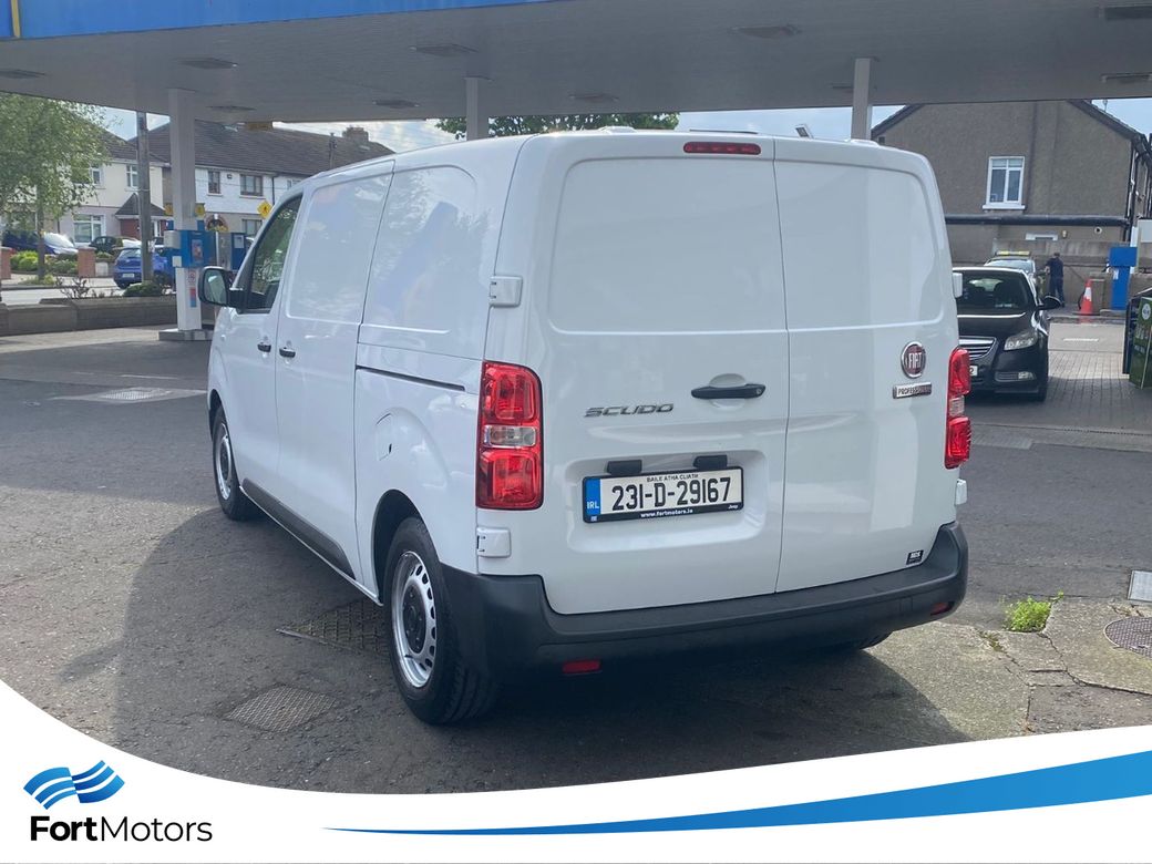 2023 Fiat Scudo