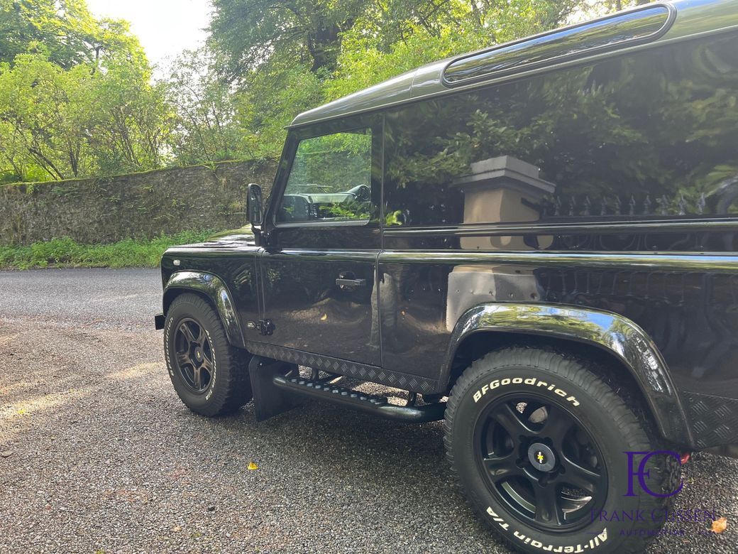 2015 Land Rover Defender 90