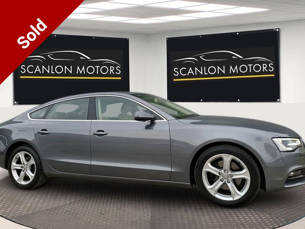 2017 Audi A5