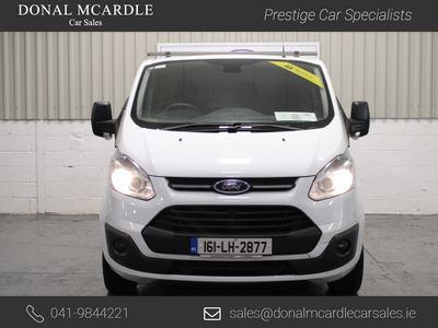 2016 Ford Transit