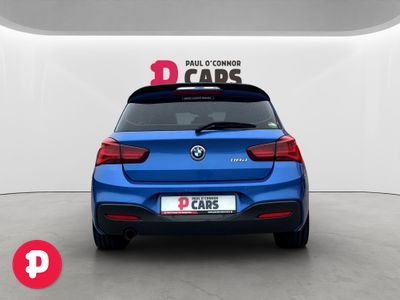 2019 BMW 1 Series