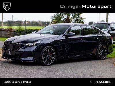 2024 BMW 5 Series