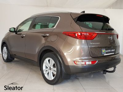 2018 Kia Sportage