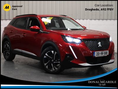2020 Peugeot 2008