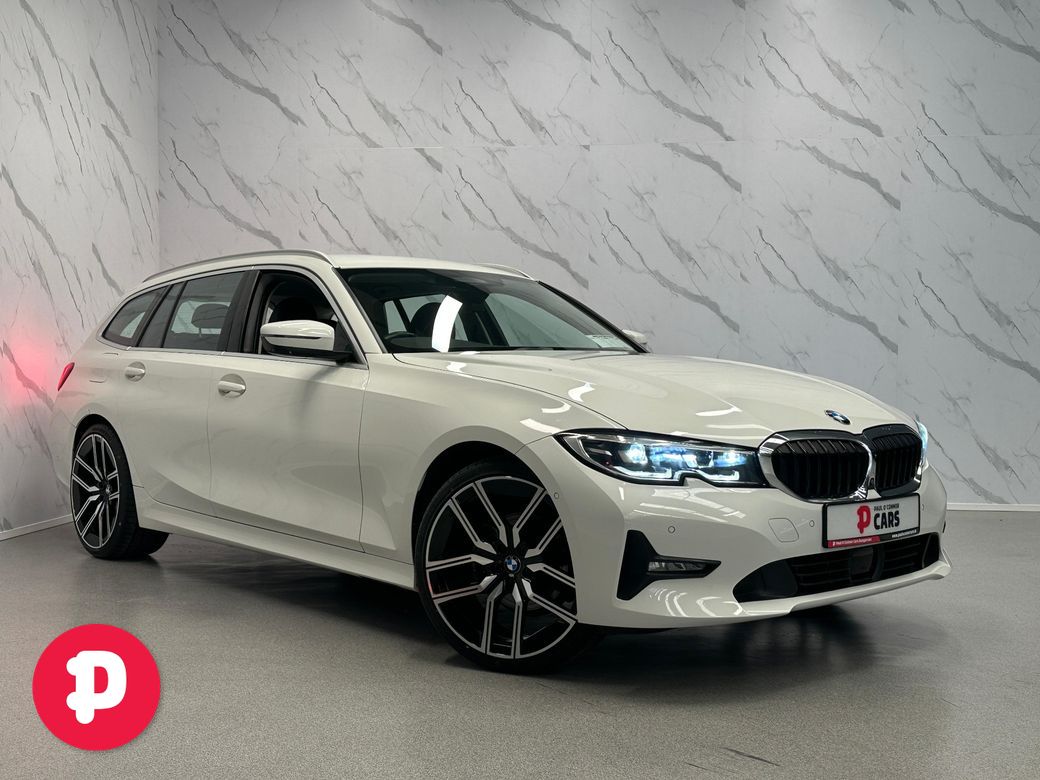 2020 BMW 3 Series