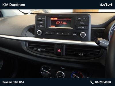 2023 Kia Picanto