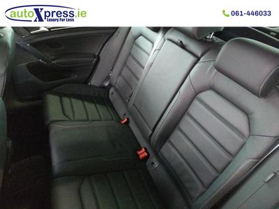 2020 Volkswagen Golf