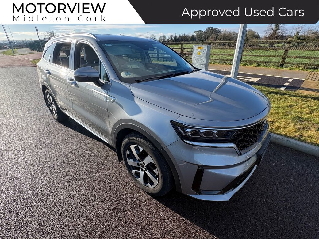 2023 Kia Sorento