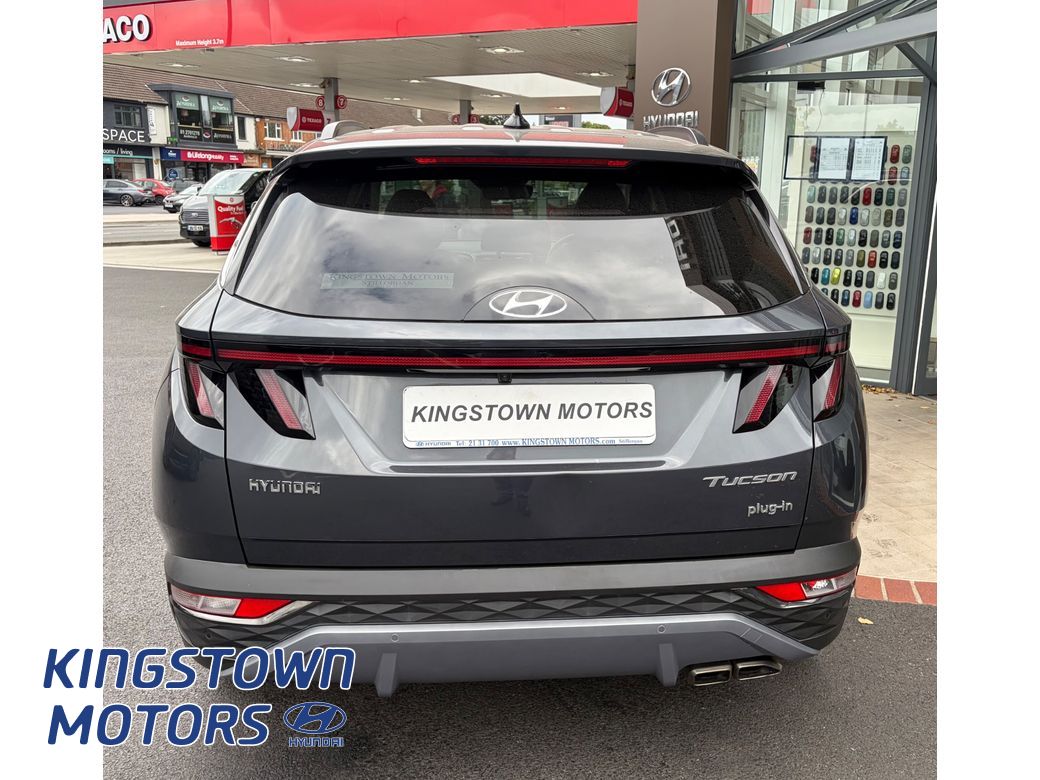 2021 Hyundai Tucson
