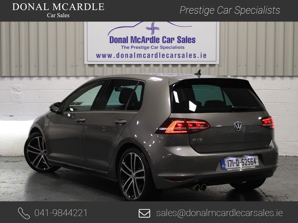 2017 Volkswagen Golf