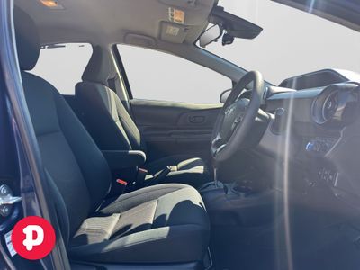 2018 Toyota Aqua