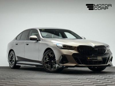 2025 BMW 5 Series