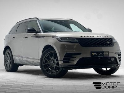2022 Land Rover Range Rover Velar