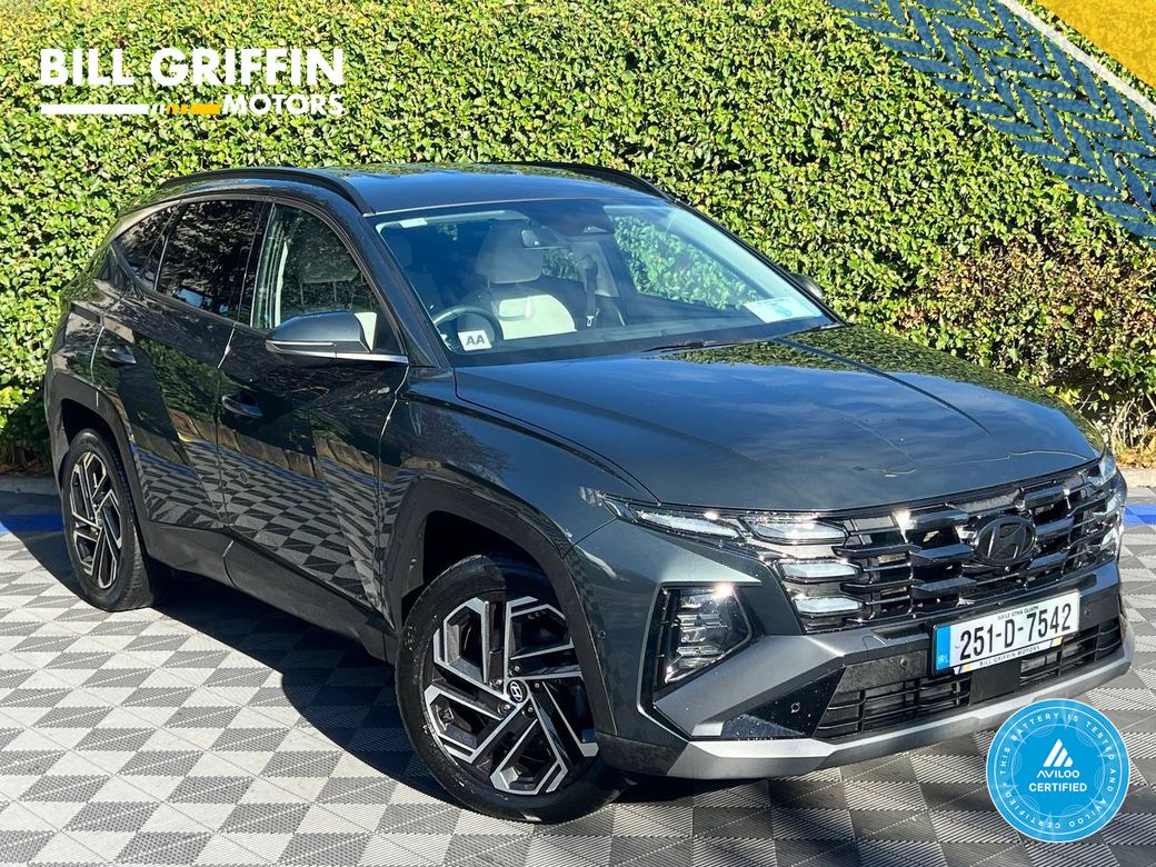 2025 Hyundai Tucson