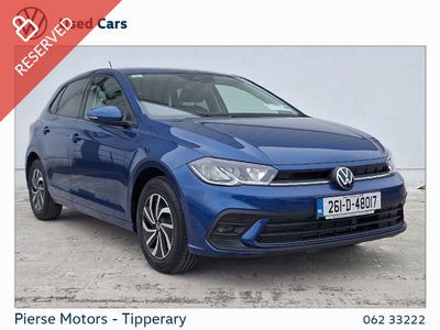 2026 Volkswagen Polo