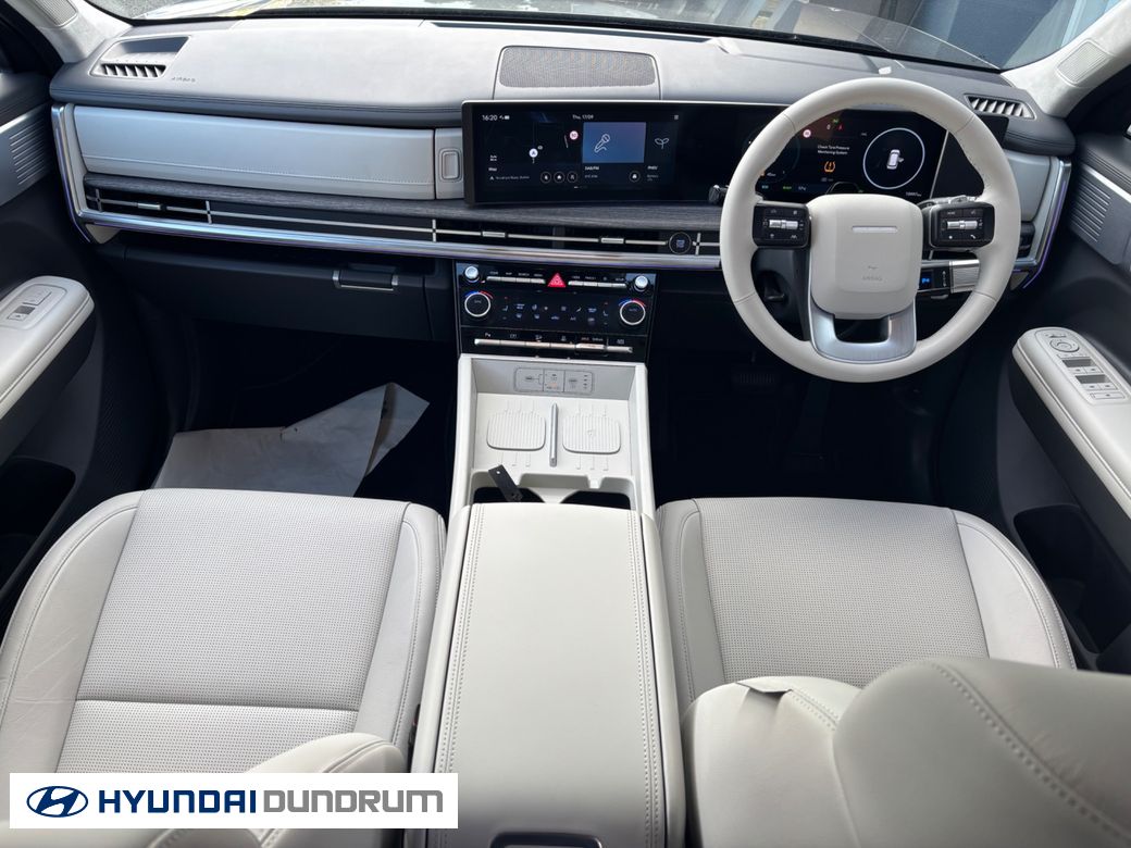 2025 Hyundai Santa Fe