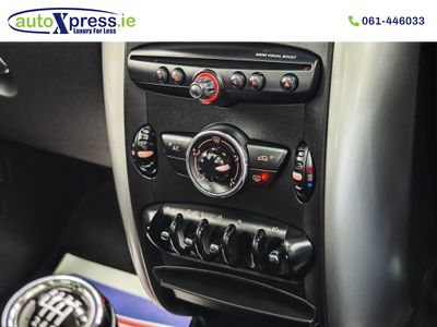 2015 Mini Cooper D