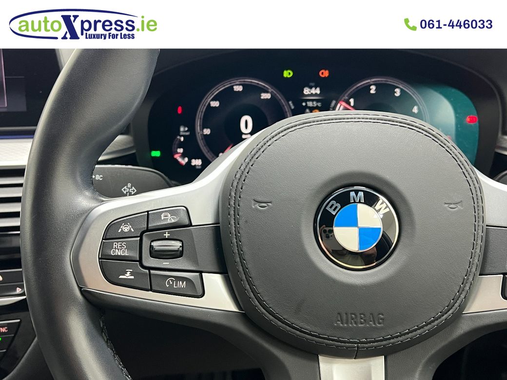 2020 BMW 5 Series