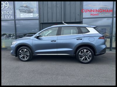 2026 BYD Sealion 5