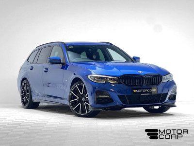 2022 BMW 3 Series