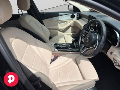 2020 Mercedes-Benz C Class