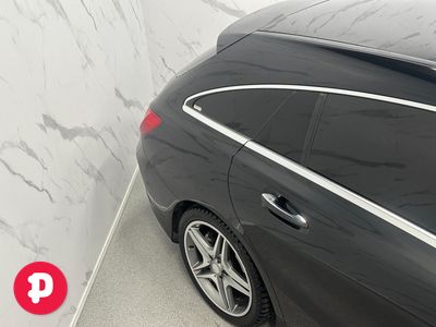 2016 Mercedes-Benz CLA Class