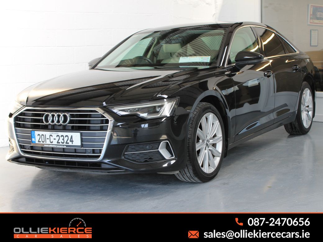 2020 Audi A6