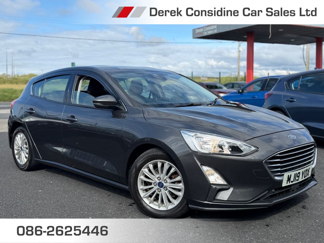 2019 Ford Focus