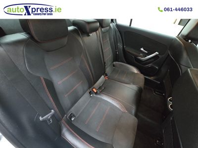 2021 Mercedes-Benz A Class