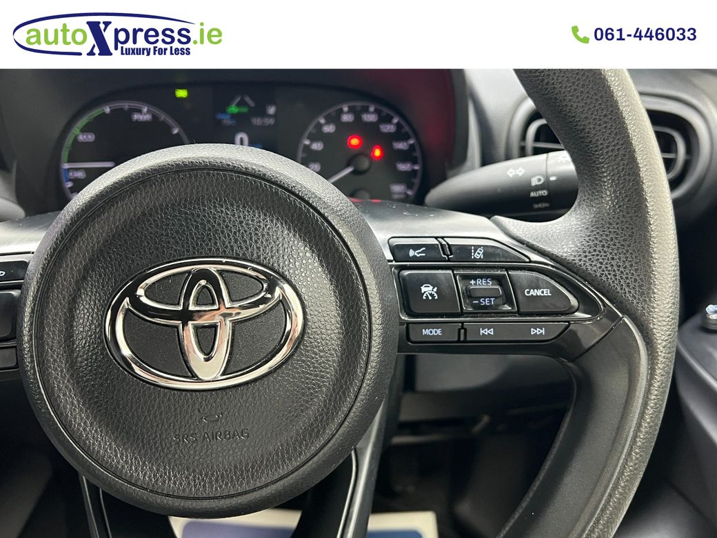 2022 Toyota Yaris