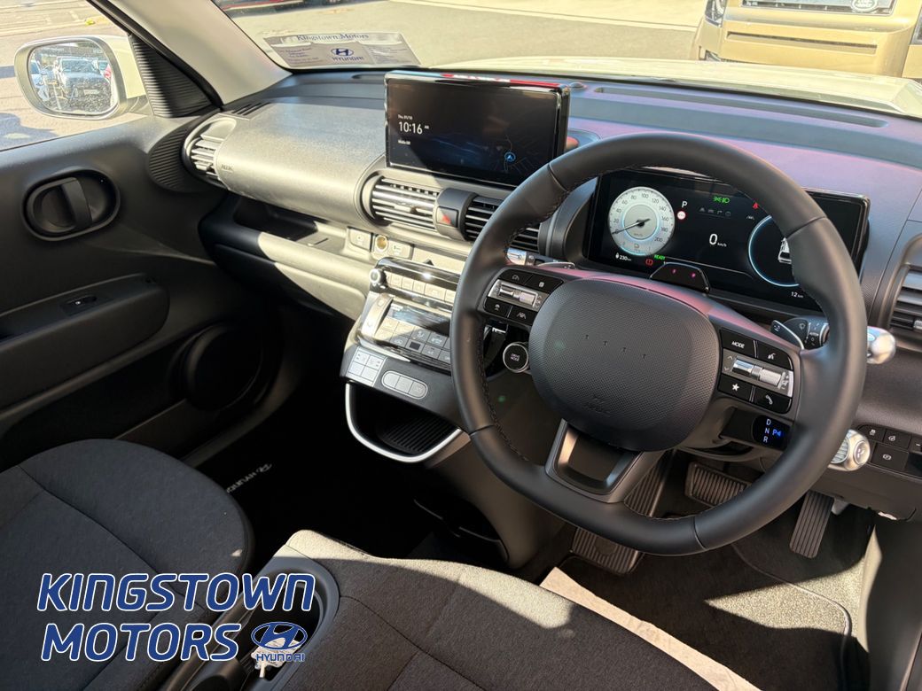 2026 Hyundai INSTER
