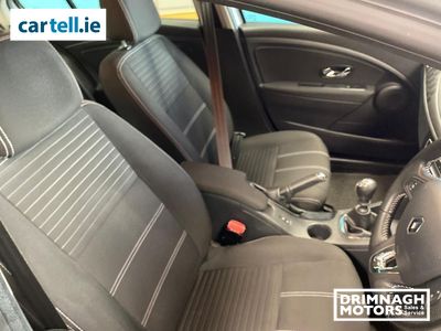 2017 Renault Fluence