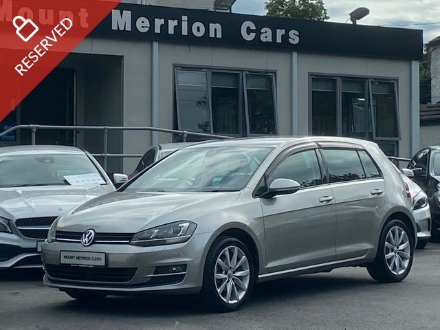 vehicle for sale from Mount Merrion Cars