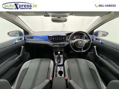 2019 Volkswagen Polo