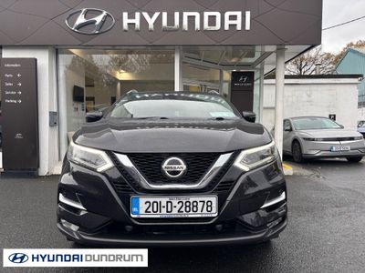 2020 Nissan Qashqai