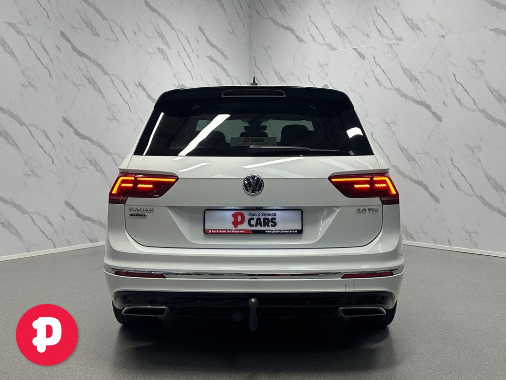 2019 Volkswagen Tiguan Allspace