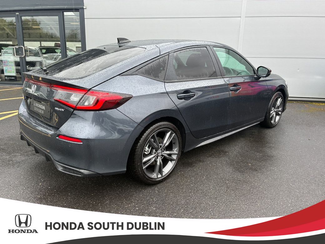 2027 Honda Civic