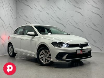 2022 Volkswagen Polo