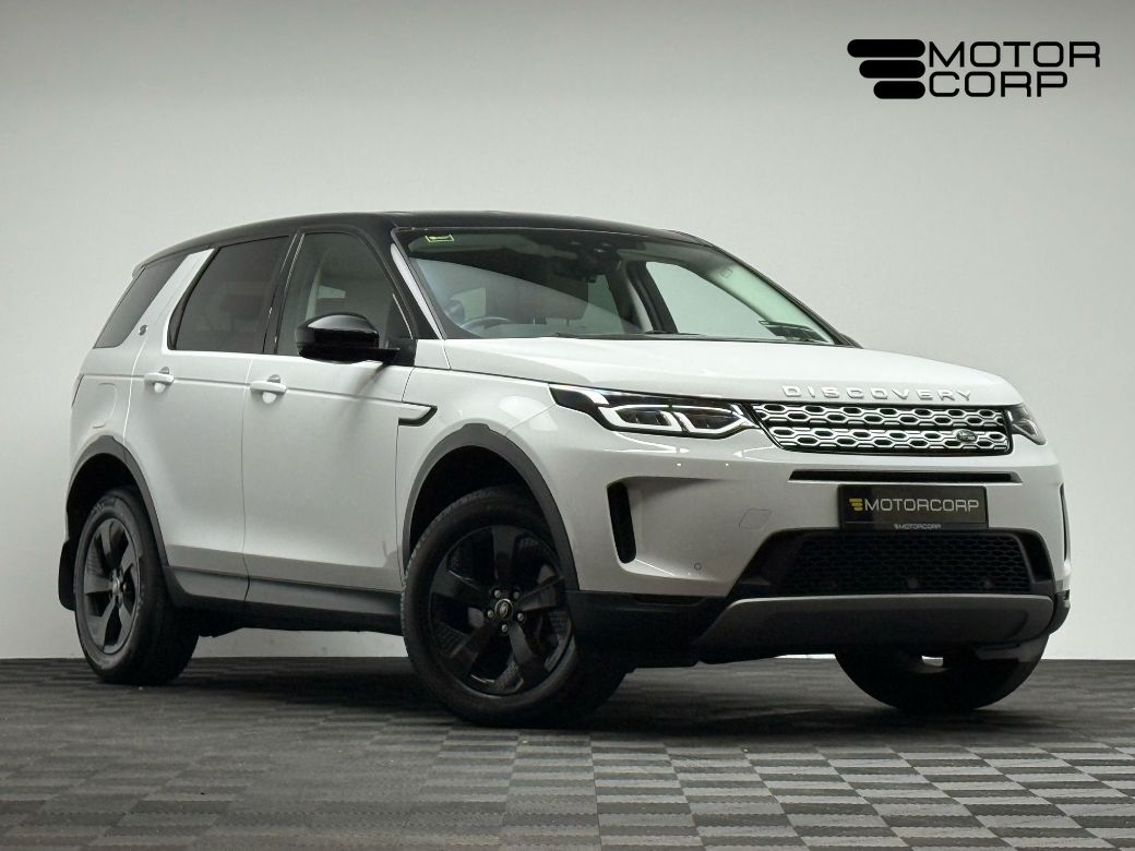 2020 Land Rover Discovery Sport