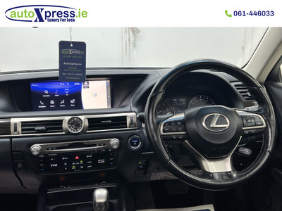2020 Lexus GS