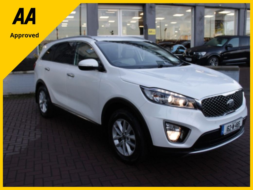 2016 Kia Sorento