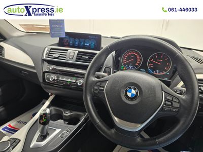 2017 BMW 1 Series