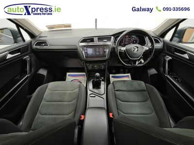 2017 Volkswagen Tiguan