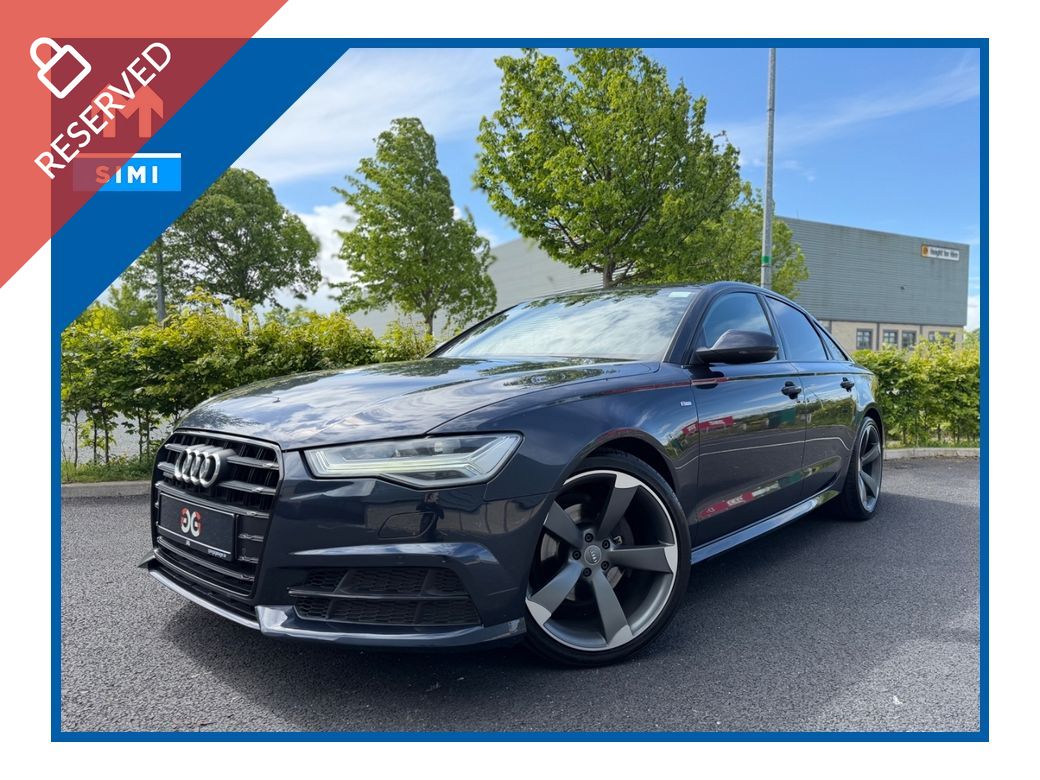 2017 Audi A6