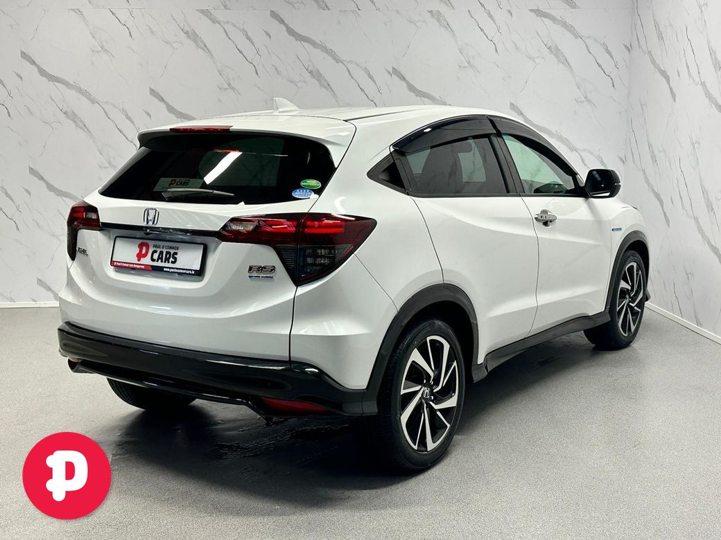 2020 Honda Vezel