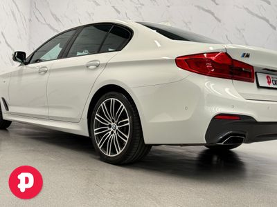 2017 BMW 5 Series